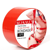 Master-servant bondage of SM electrostatic tape